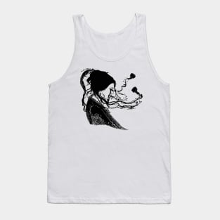 Lost Poem Tank Top